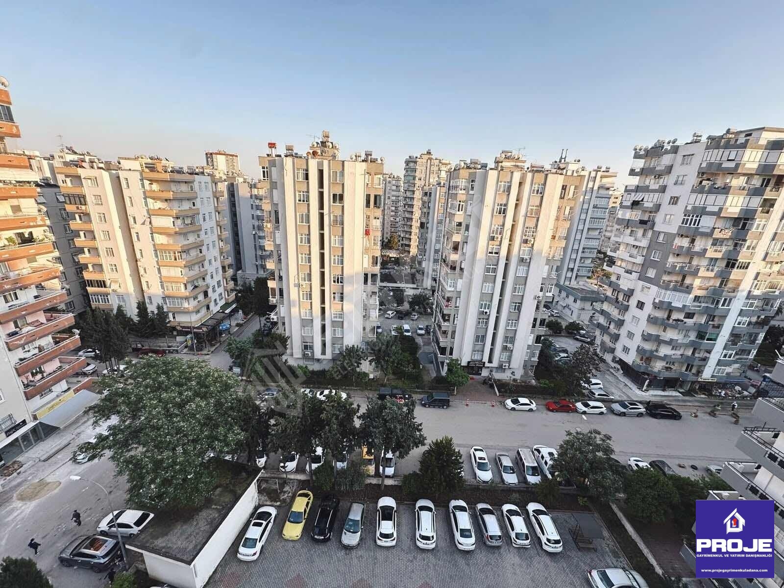 ÖZALDA BULVAR ÜZERİ GENİŞ OTURUMLU 3+1 DAİRE - 12