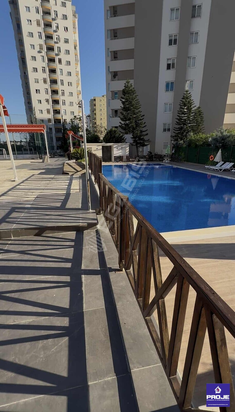 PRESTİJLİ SİTE IÇIN'DE FUL DONANIMLI BÖLGENİN EN GENİŞ DAİRESİ