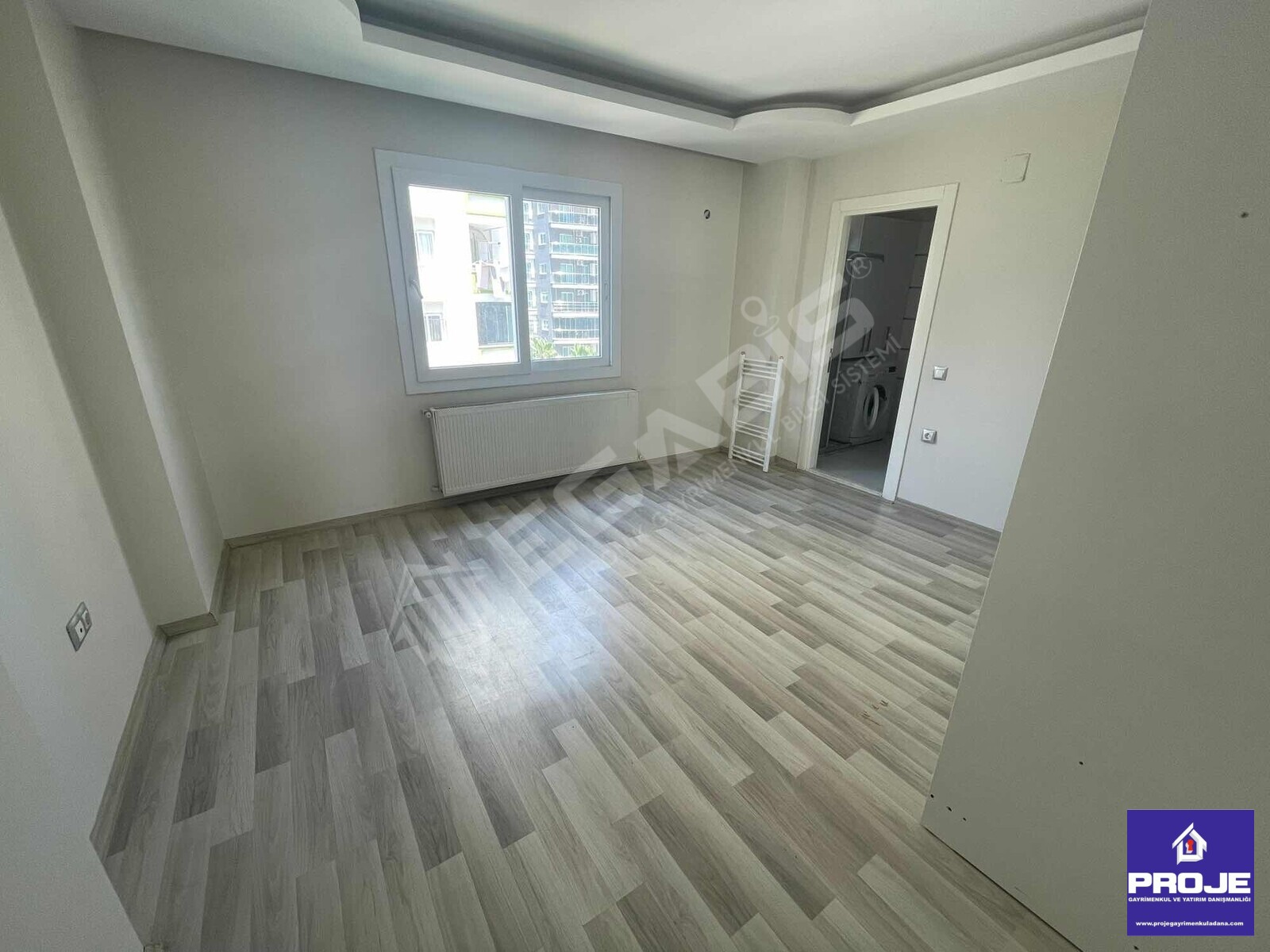 GÜRSELPAŞA'DA HAYAT BÜFE ARKASINDA CEPHELERİ AÇIK DAİRE - 5