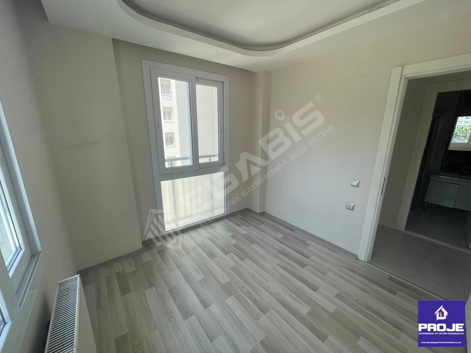 GÜRSELPAŞA'DA HAYAT BÜFE ARKASINDA CEPHELERİ AÇIK DAİRE - 6