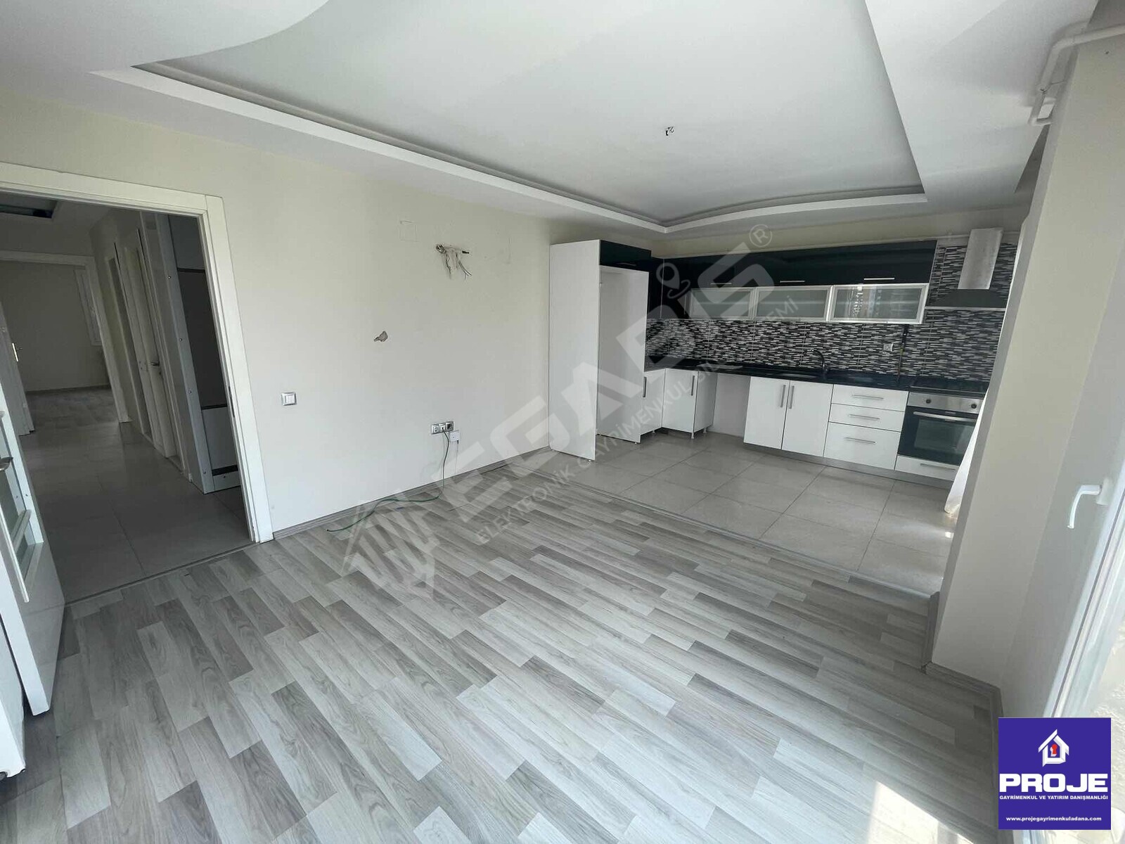 GÜRSELPAŞA'DA HAYAT BÜFE ARKASINDA CEPHELERİ AÇIK DAİRE - 7