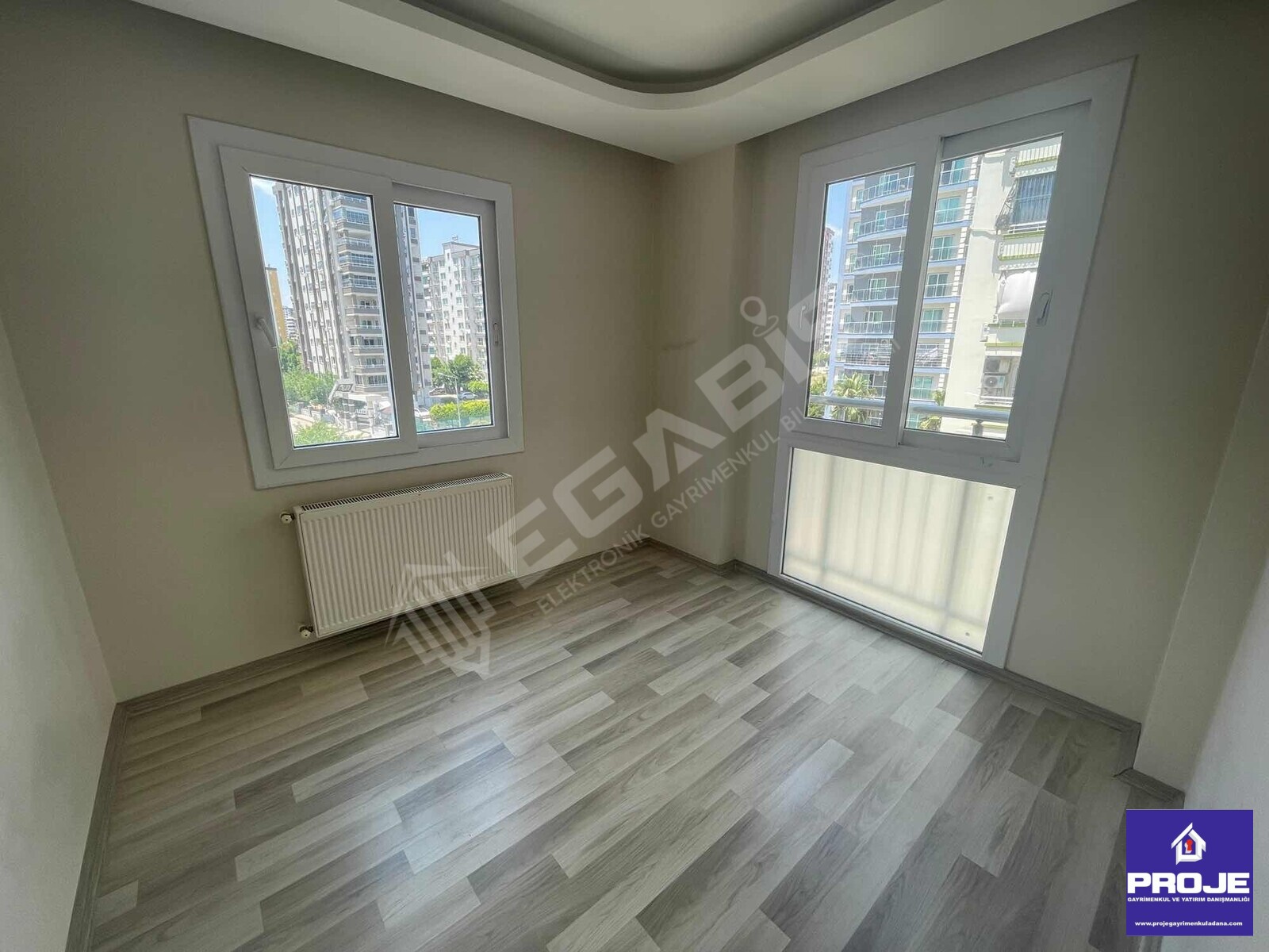 GÜRSELPAŞA'DA HAYAT BÜFE ARKASINDA CEPHELERİ AÇIK DAİRE - 8
