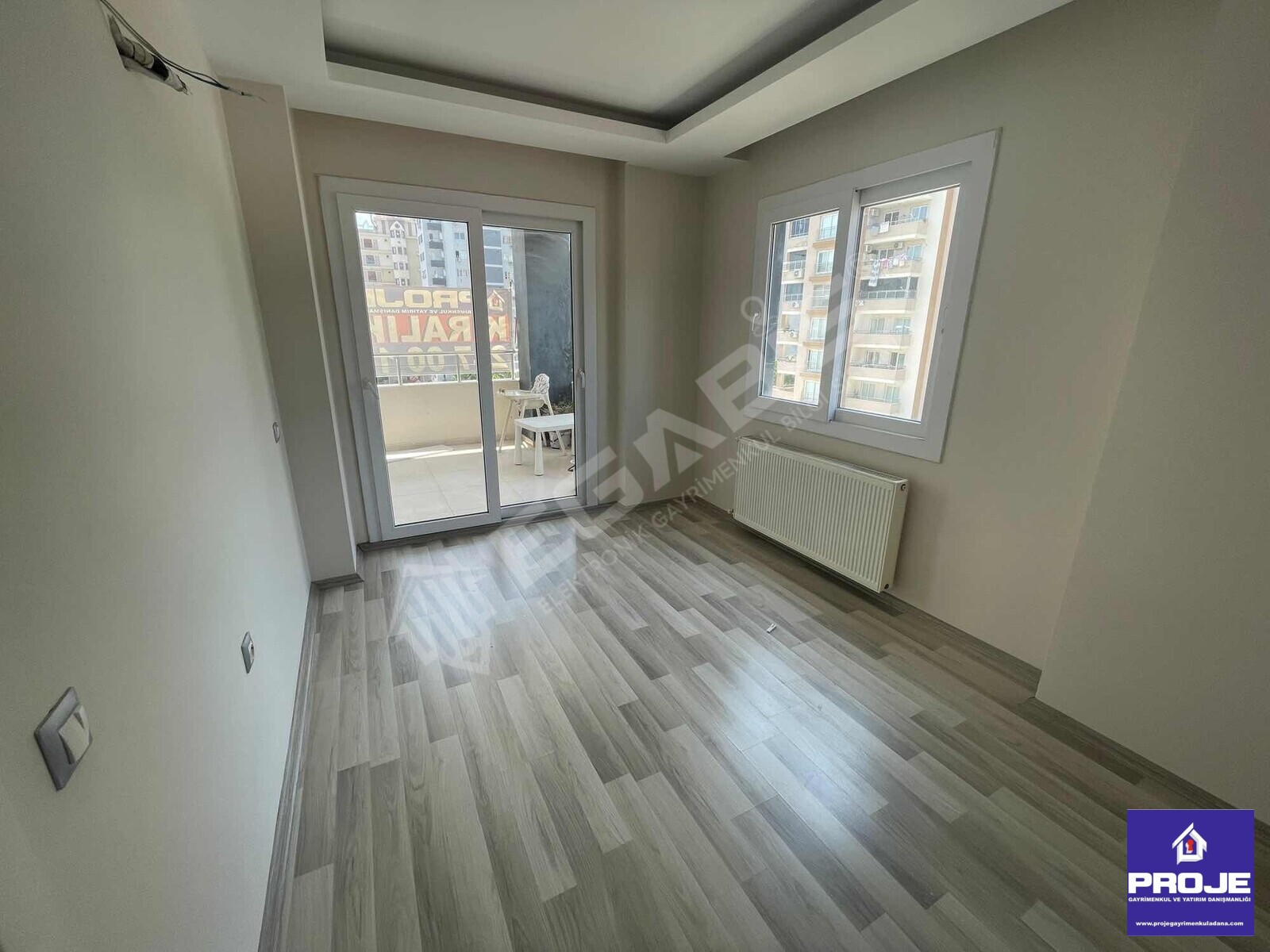 GÜRSELPAŞA'DA HAYAT BÜFE ARKASINDA CEPHELERİ AÇIK DAİRE - 12