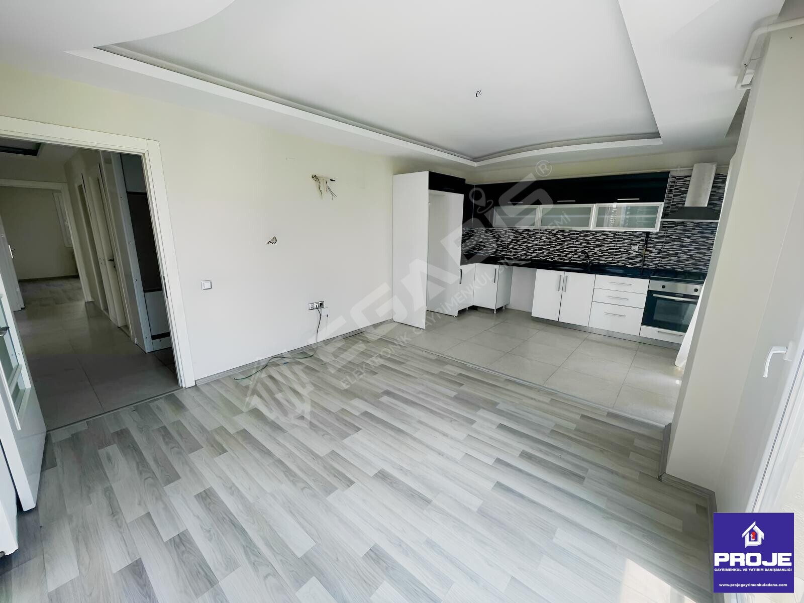 PROJE'DEN 3+1 FIRSAT DAİRE - 2