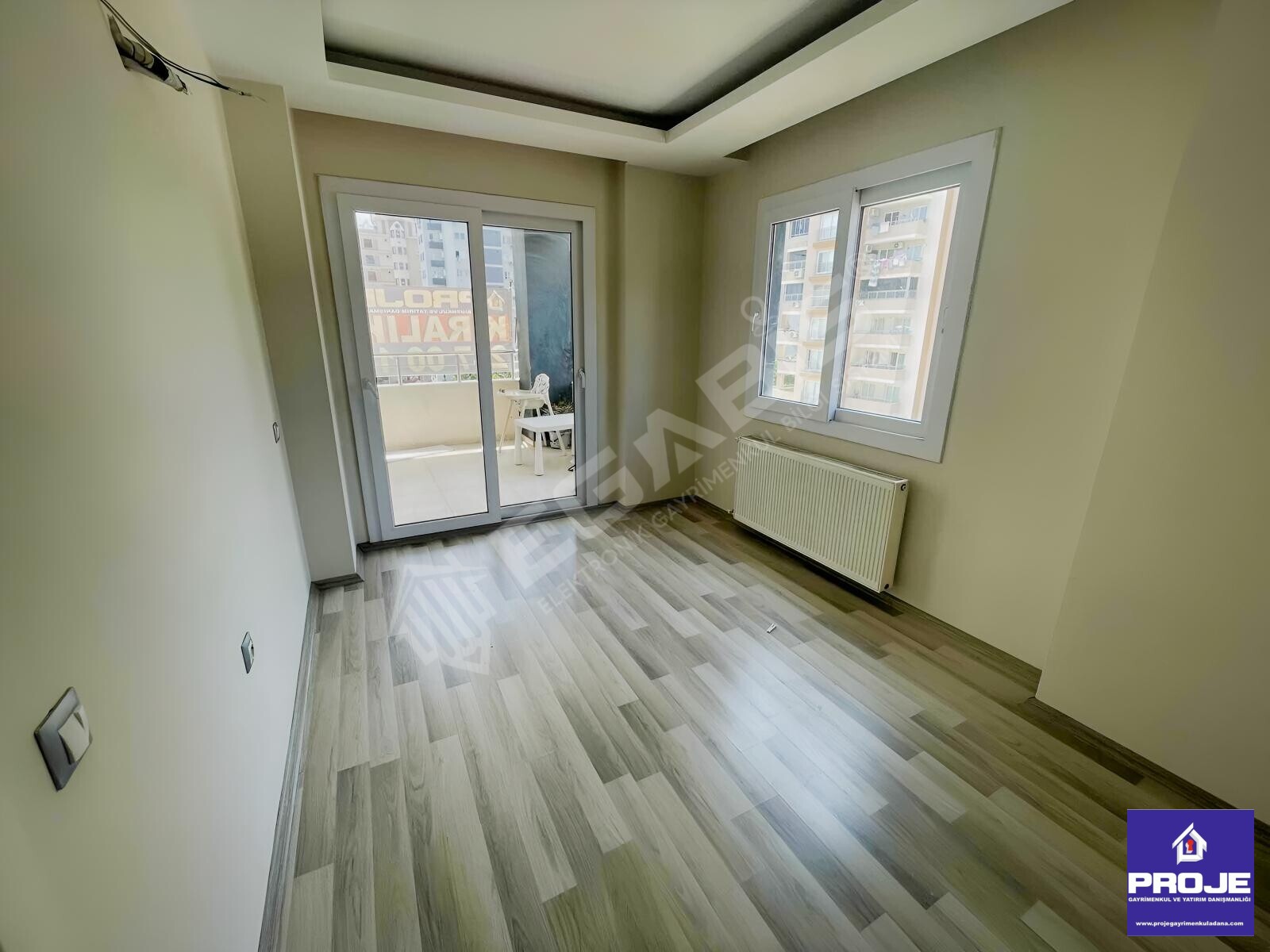 PROJE'DEN 3+1 FIRSAT DAİRE - 3