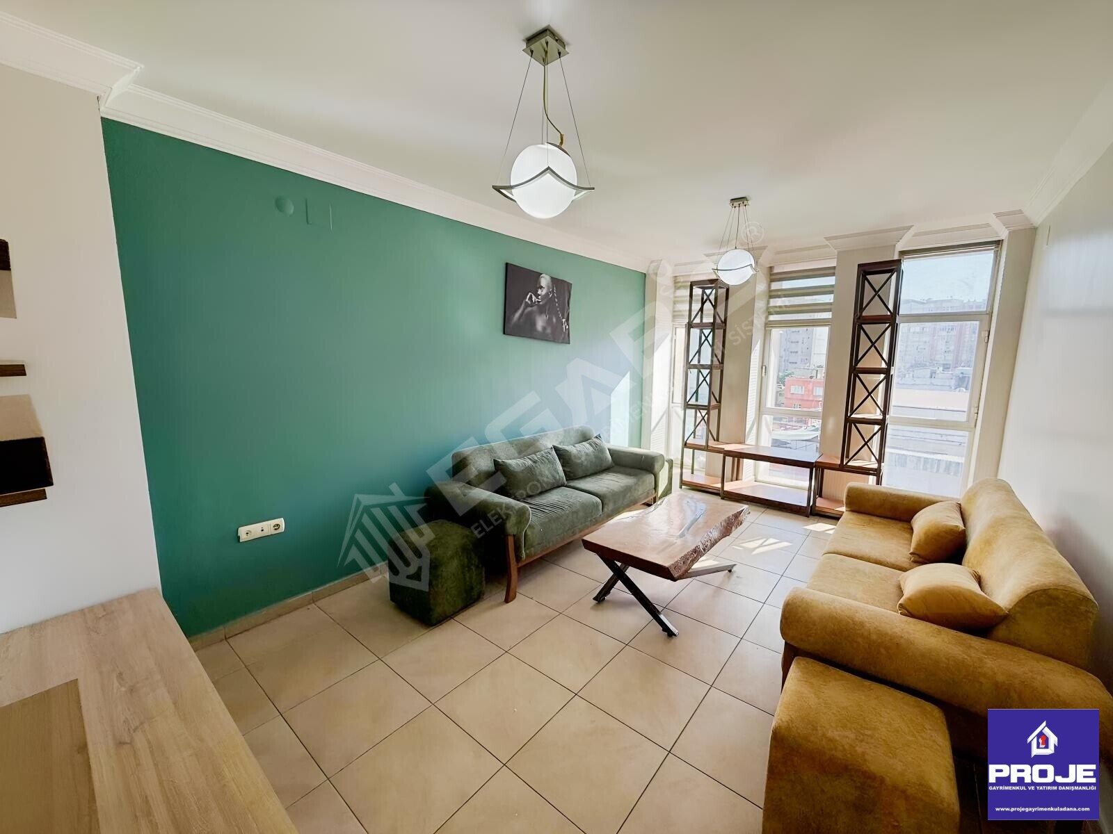 ÇARŞI MERKEZ TEKNOSA ARKASI FULL EŞYALI MASRAFSIZ DUBLEX İŞYERİ - 8