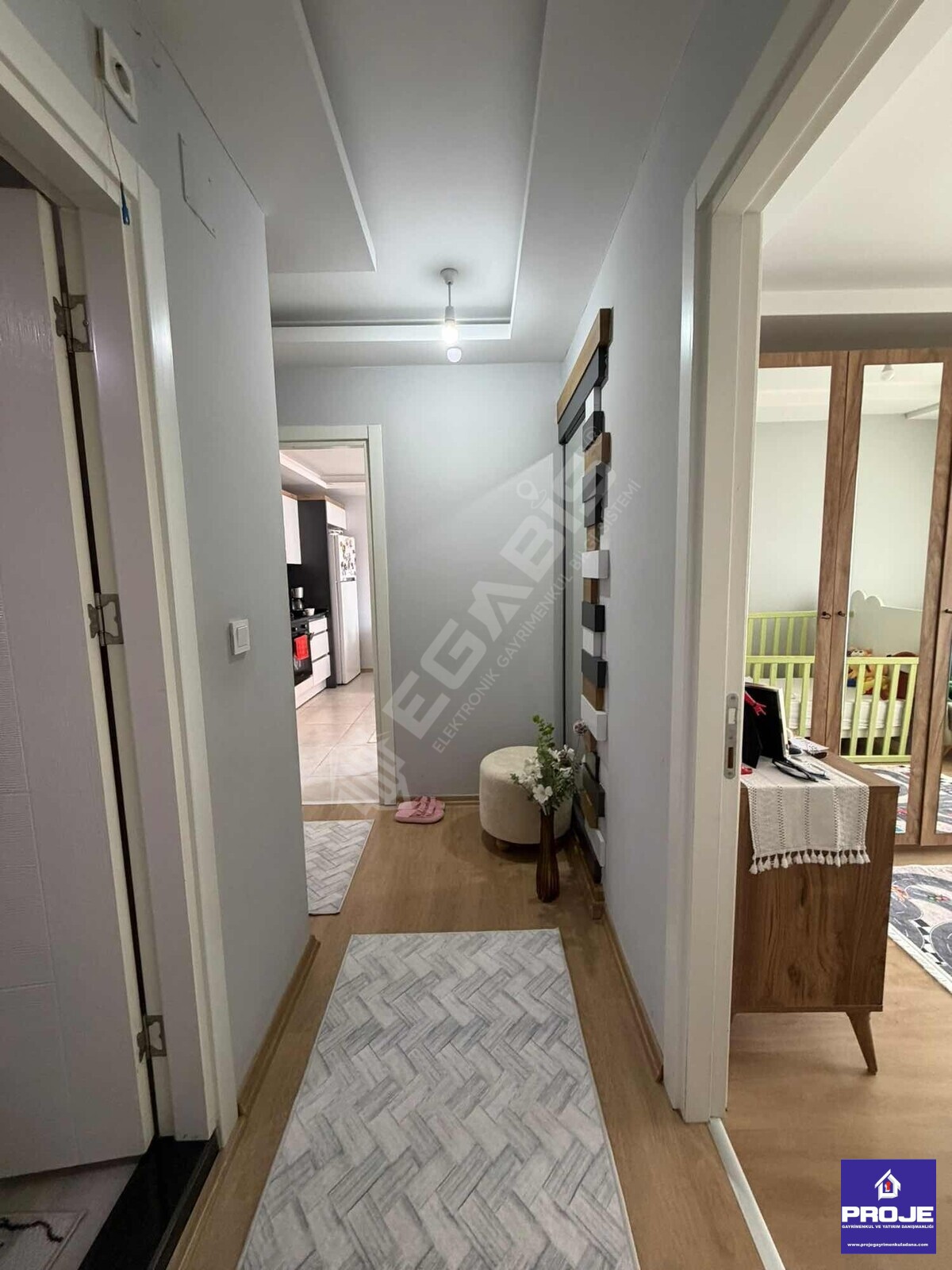 MİTHATPAŞA METRO YOLUNA YAKIN AZ KATLI 2+1 KİRALIK DAİRE - 11