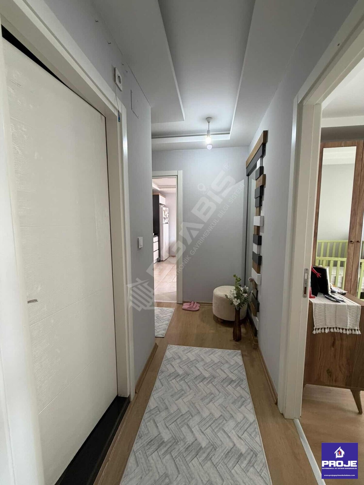 MİTHATPAŞA METRO YOLUNA YAKIN AZ KATLI 2+1 KİRALIK DAİRE - 14