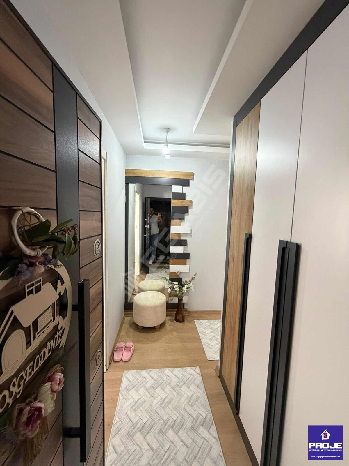 MİTHATPAŞA METRO YOLUNA YAKIN AZ KATLI 2+1 KİRALIK DAİRE - 31
