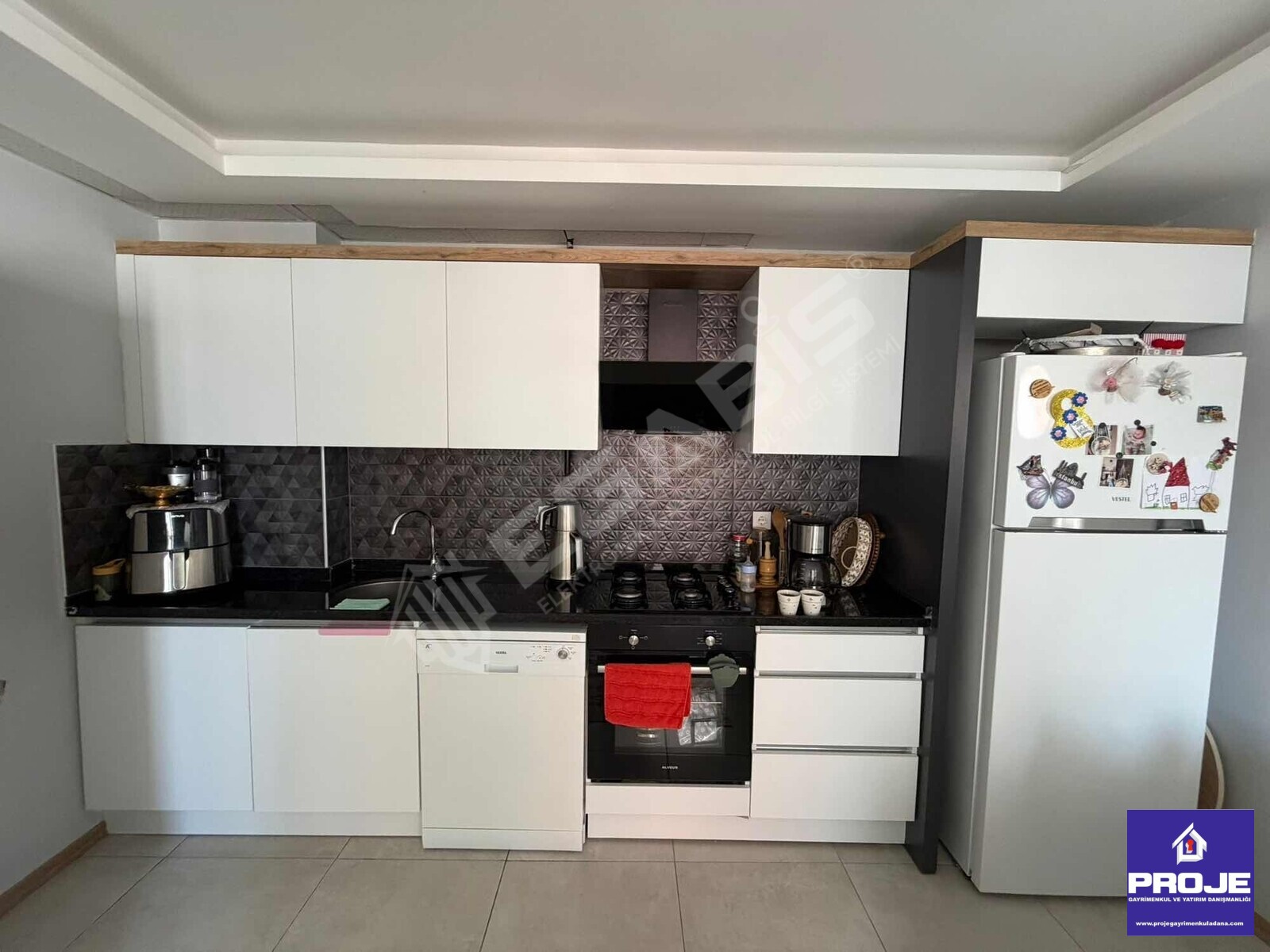 MİTHATPAŞA METRO YOLUNA YAKIN AZ KATLI 2+1 KİRALIK DAİRE - 32