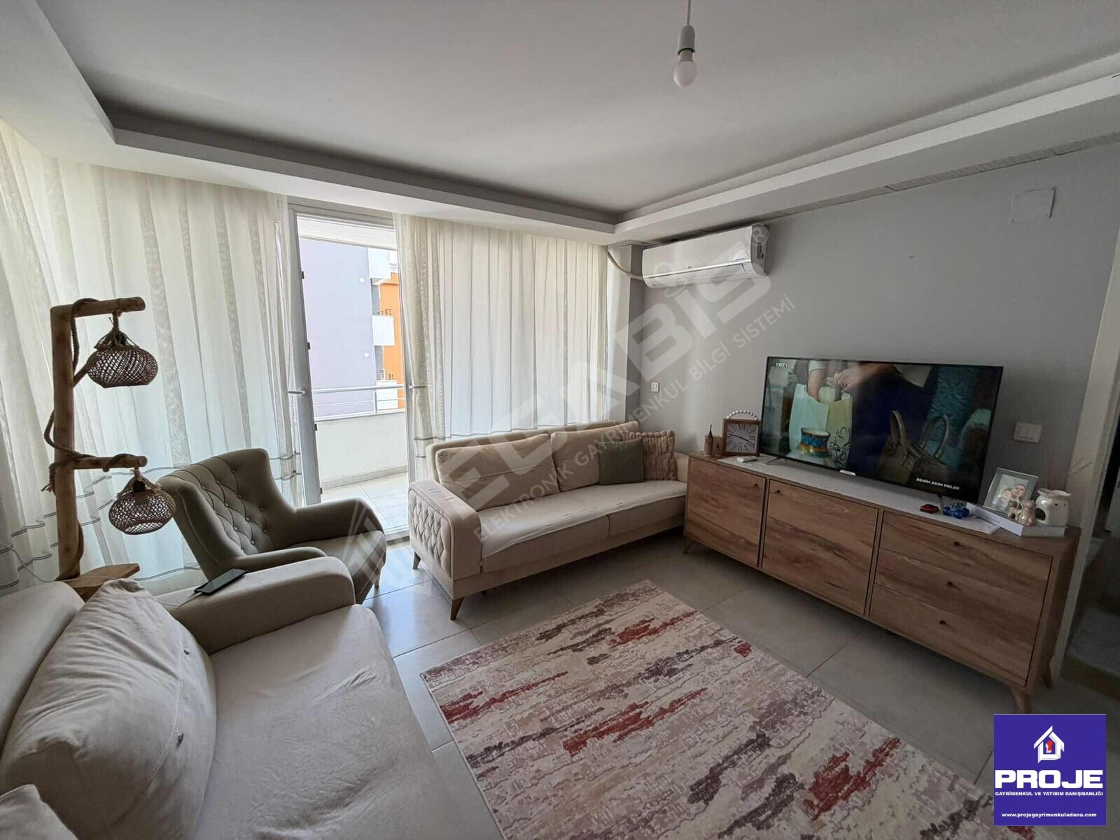 METRO YOLUNA YAKIN AZ KATLI DOĞALGAZLI 2+1 KİRALIK DAİRE - 4