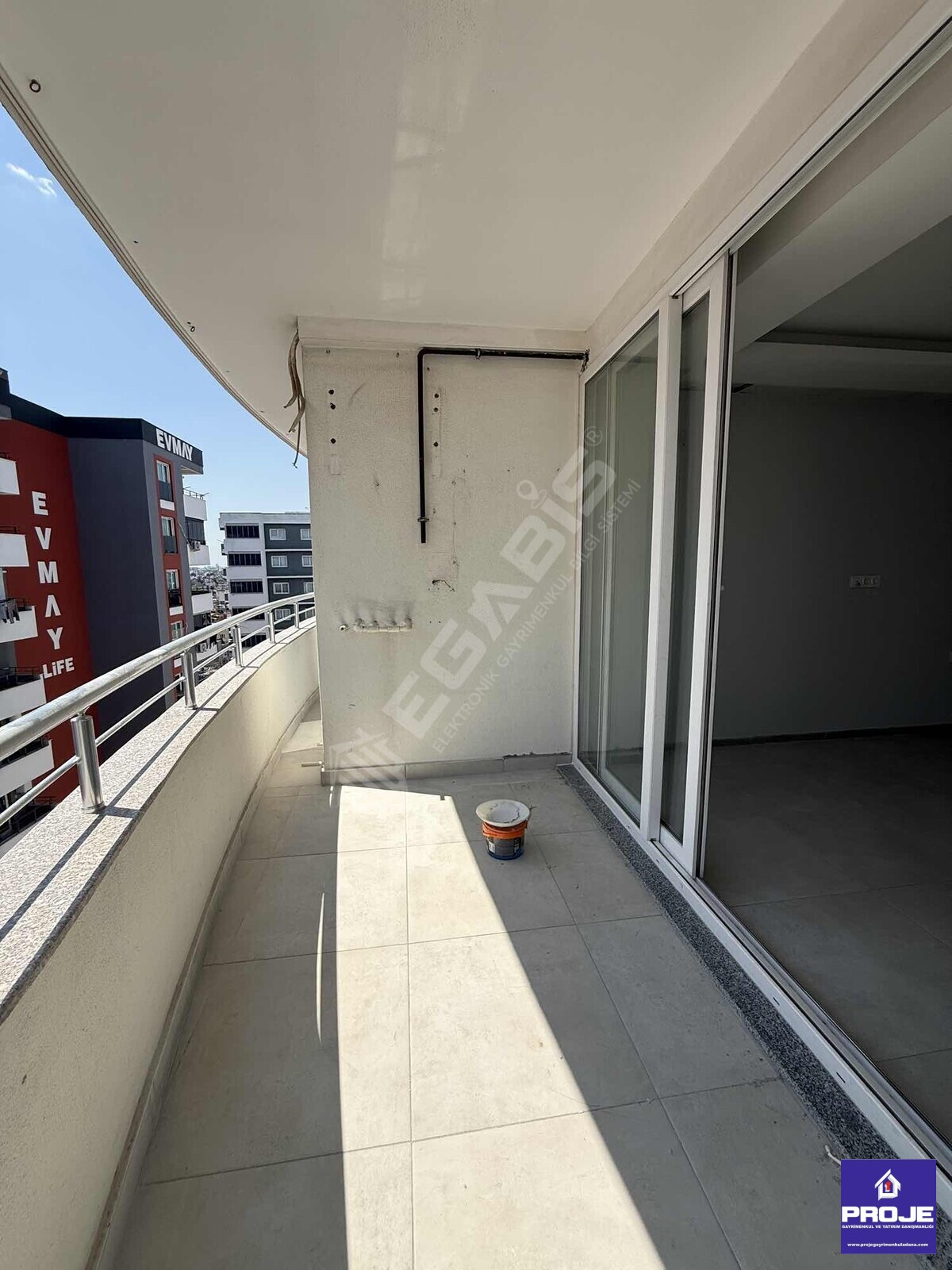 METRO YOLUNA YAKIN AZ KATLI DOĞALGAZLI 2+1 KİRALIK DAİRE - 7