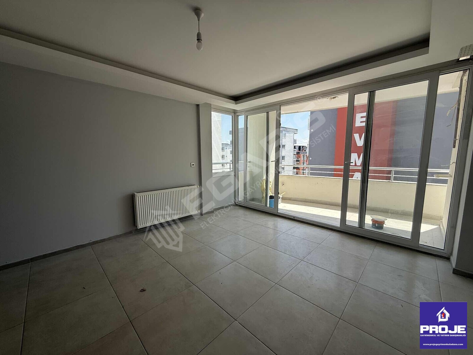 METRO YOLUNA YAKIN AZ KATLI DOĞALGAZLI 2+1 KİRALIK DAİRE - 8