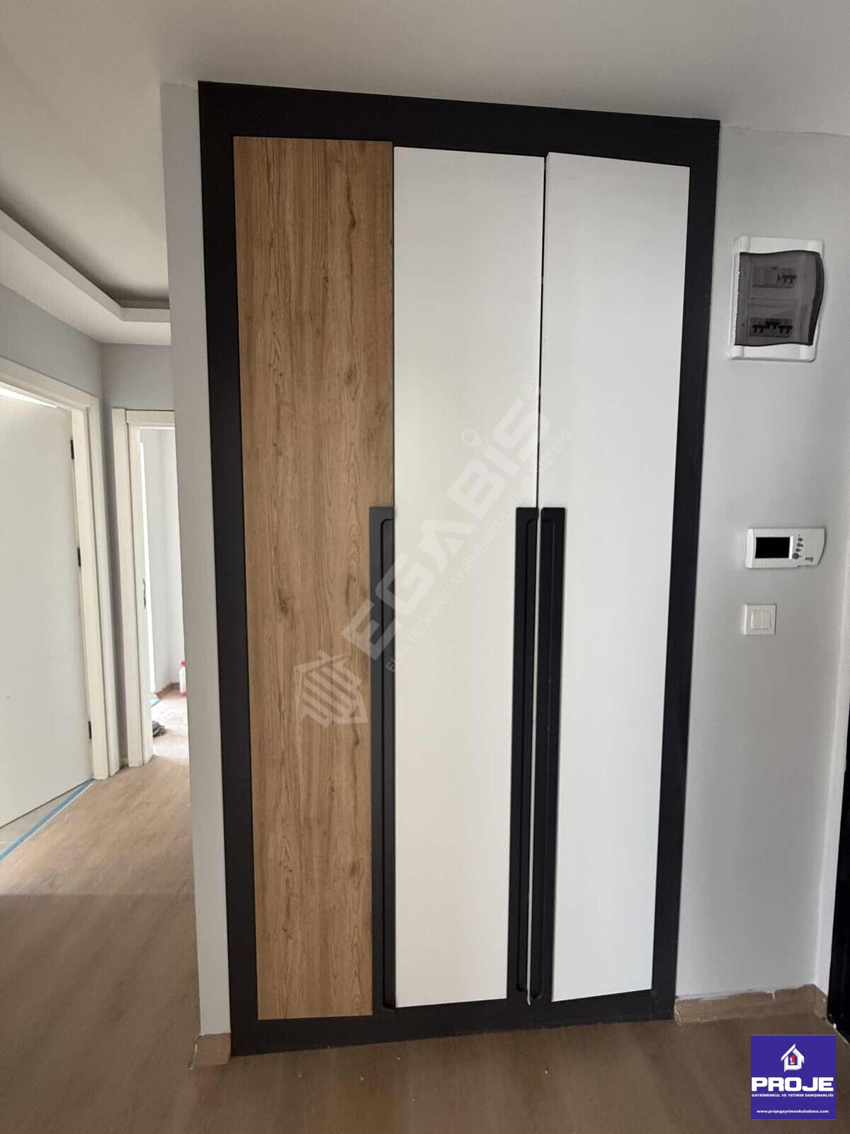 METRO YOLUNA YAKIN AZ KATLI DOĞALGAZLI 2+1 KİRALIK DAİRE - 10