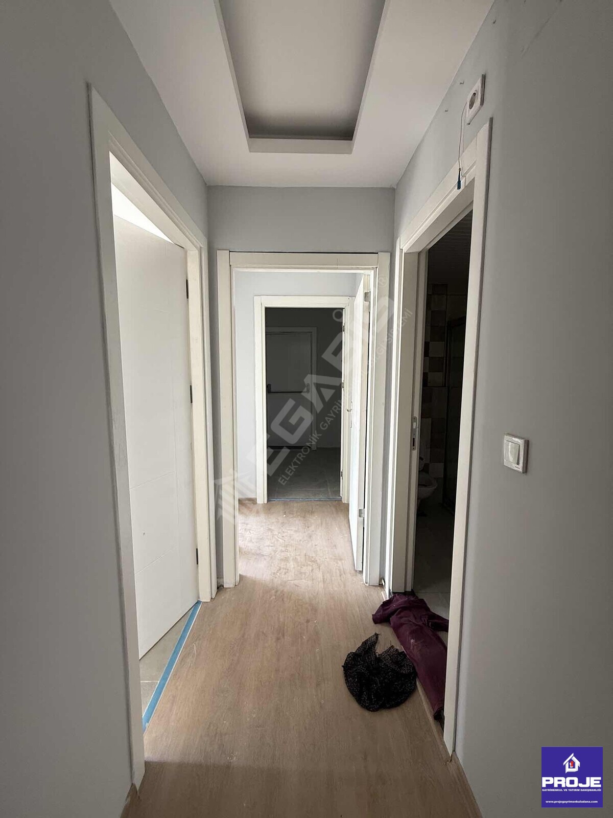 METRO YOLUNA YAKIN AZ KATLI DOĞALGAZLI 2+1 KİRALIK DAİRE - 11