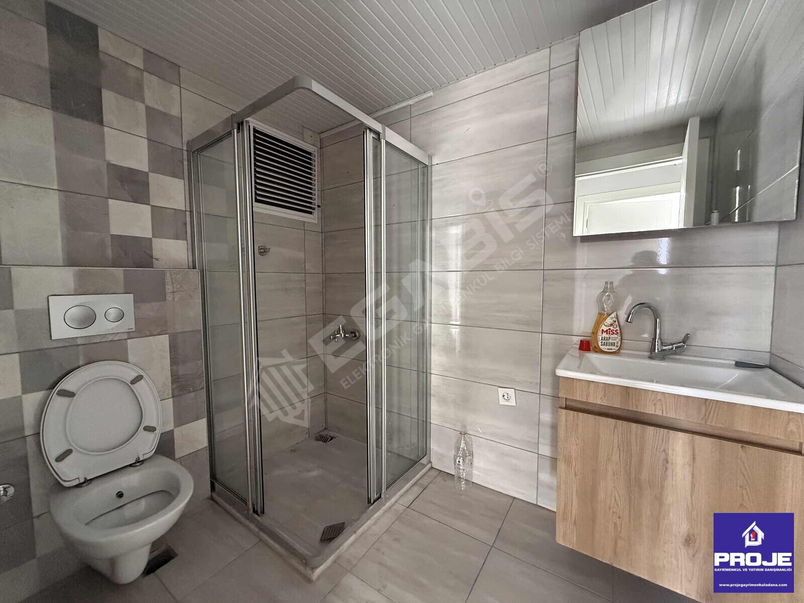 METRO YOLUNA YAKIN AZ KATLI DOĞALGAZLI 2+1 KİRALIK DAİRE - 12