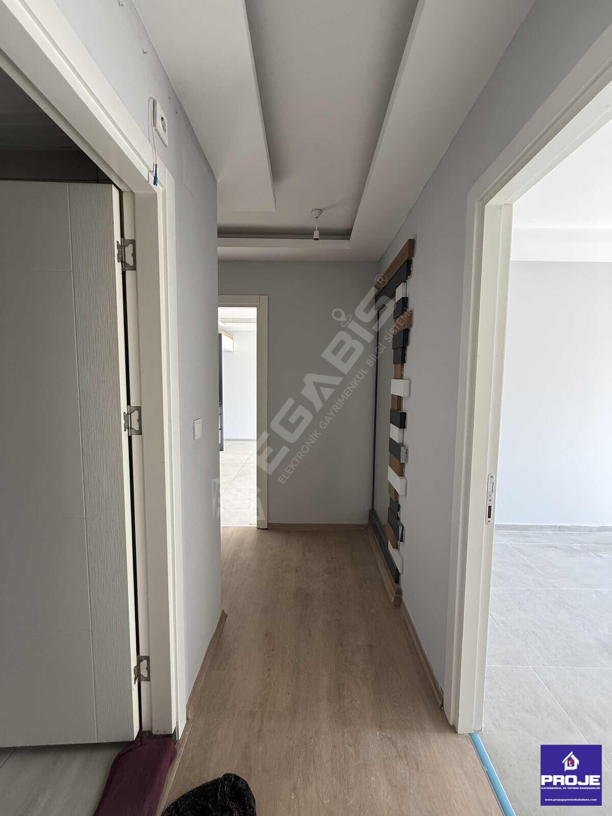METRO YOLUNA YAKIN AZ KATLI DOĞALGAZLI 2+1 KİRALIK DAİRE - 22