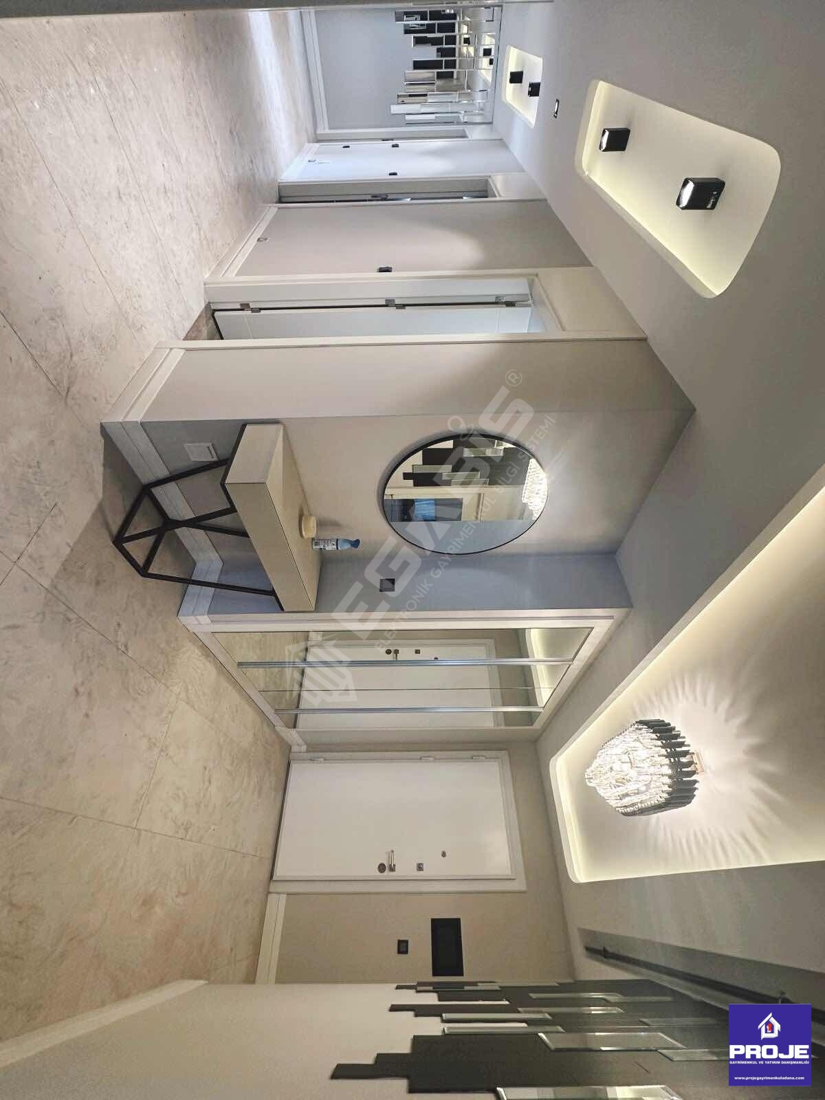 PROJEDEN 4+1 FULL SOSYAL DONATILI SATILIK DAİRE - 5