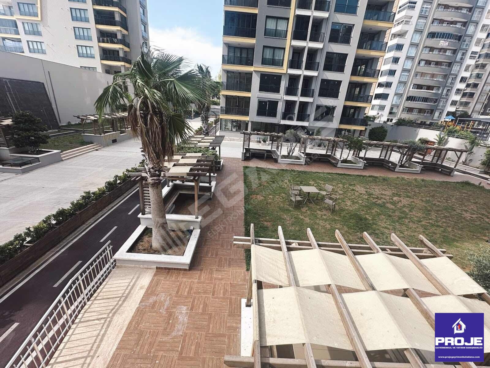 PROJEDEN 4+1 FULL SOSYAL DONATILI SATILIK DAİRE - 6