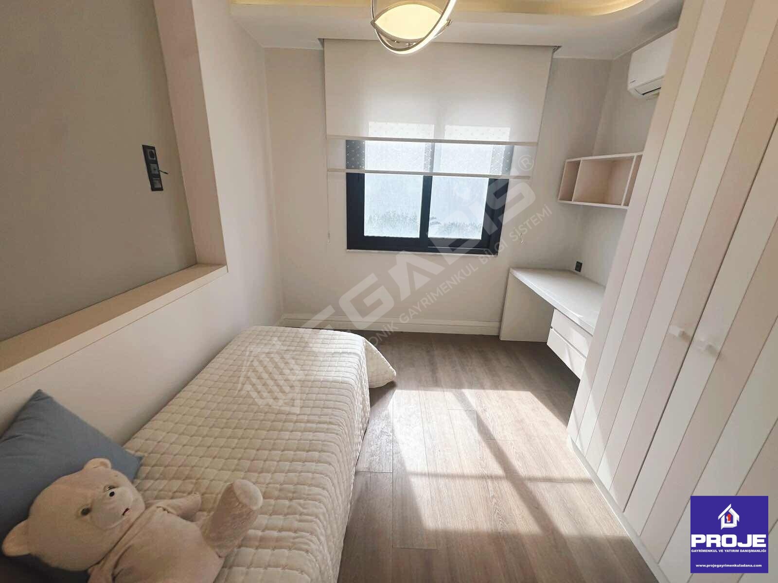 PROJEDEN 4+1 FULL SOSYAL DONATILI SATILIK DAİRE - 11