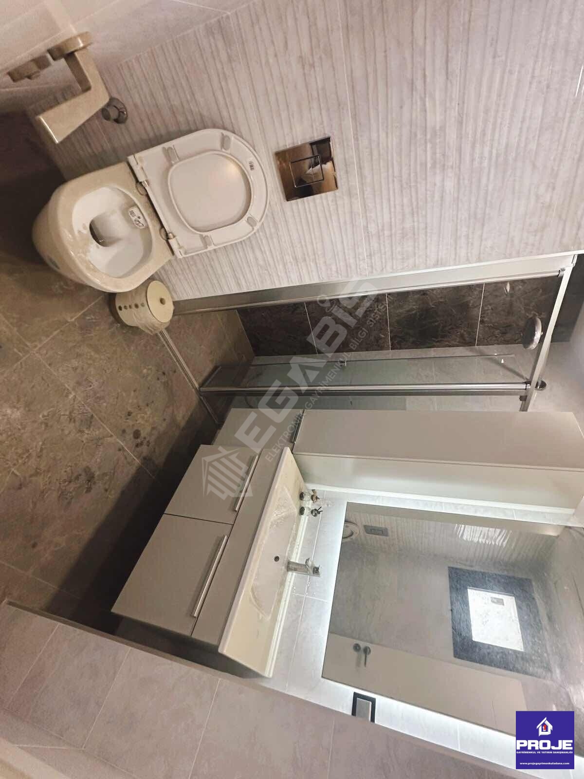PROJEDEN 4+1 FULL SOSYAL DONATILI SATILIK DAİRE - 16