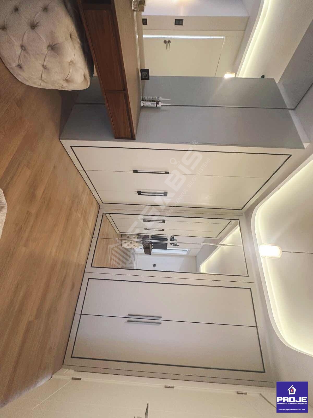PROJEDEN 4+1 FULL SOSYAL DONATILI SATILIK DAİRE - 17