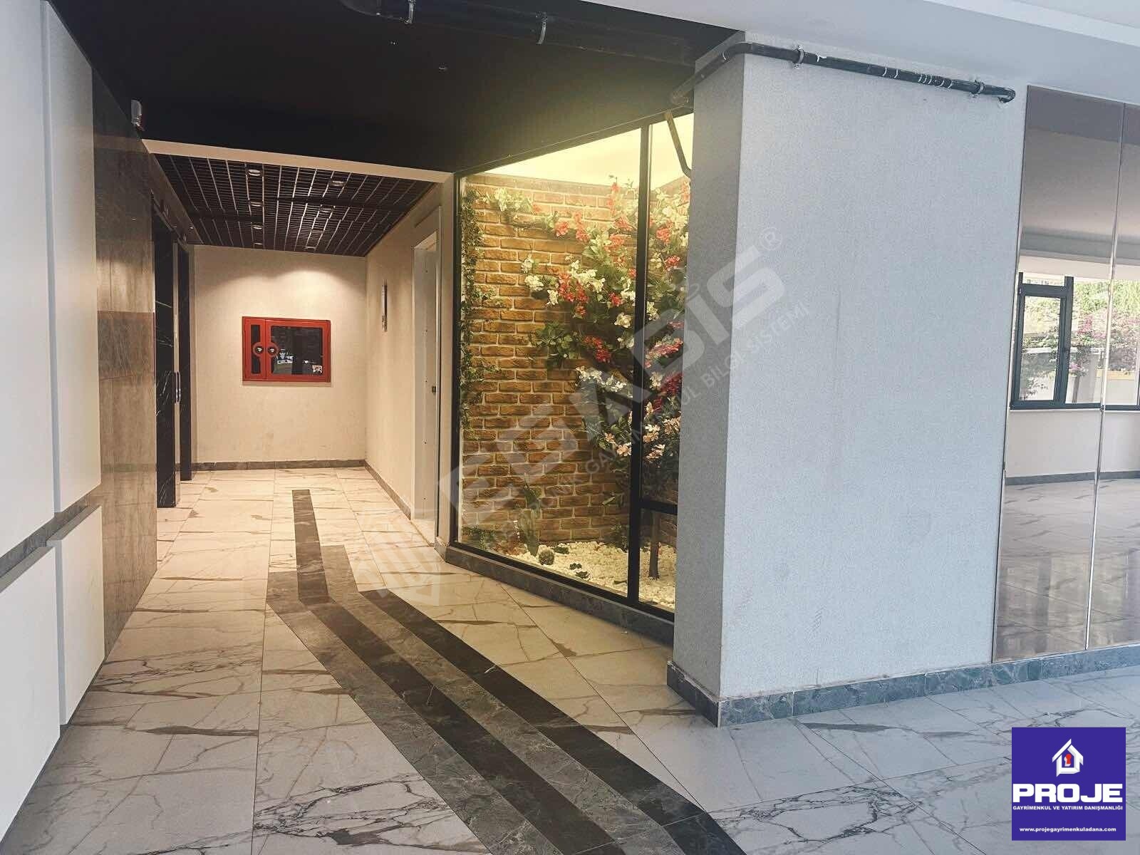 PROJEDEN 4+1 FULL SOSYAL DONATILI SATILIK DAİRE - 18