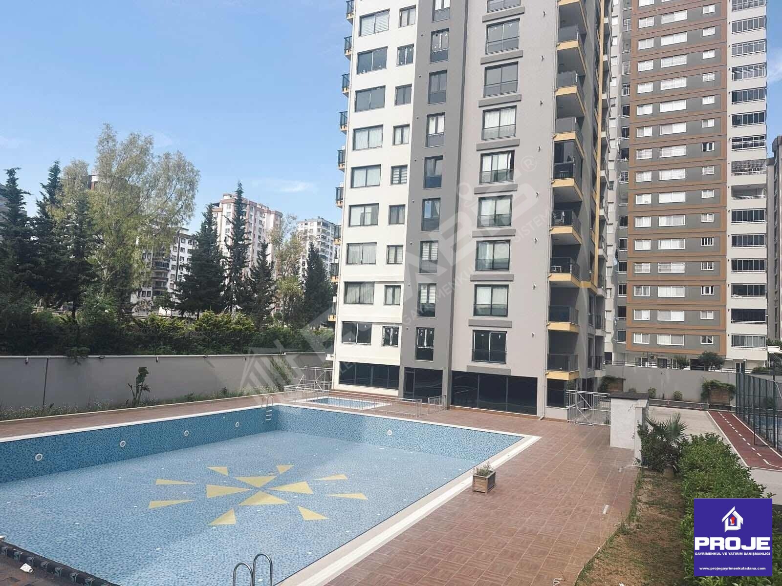 PROJEDEN 4+1 FULL SOSYAL DONATILI SATILIK DAİRE - 20