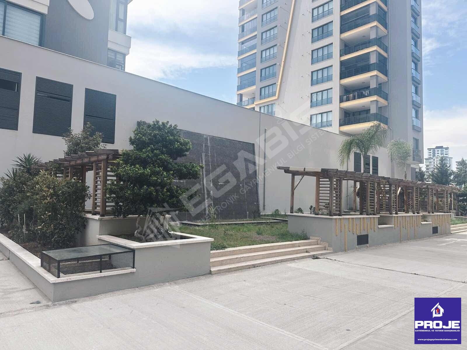 PROJEDEN 4+1 FULL SOSYAL DONATILI SATILIK DAİRE - 21