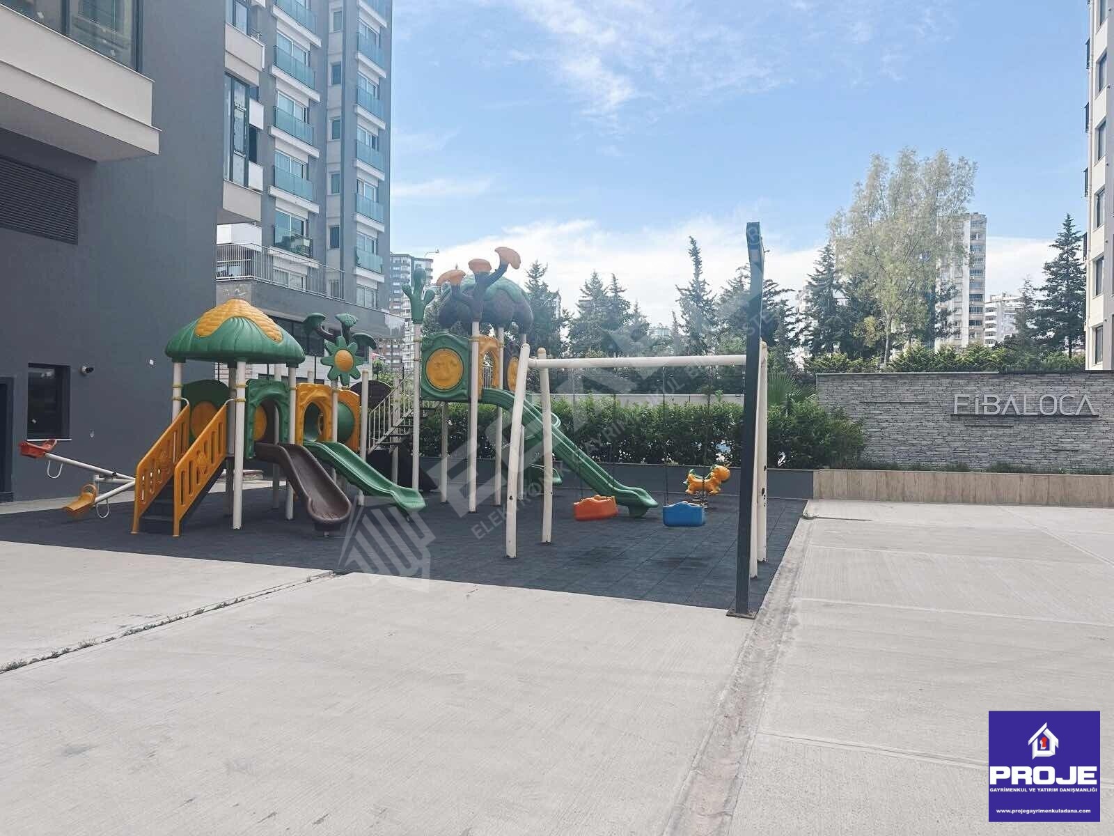 PROJEDEN 4+1 FULL SOSYAL DONATILI SATILIK DAİRE - 22