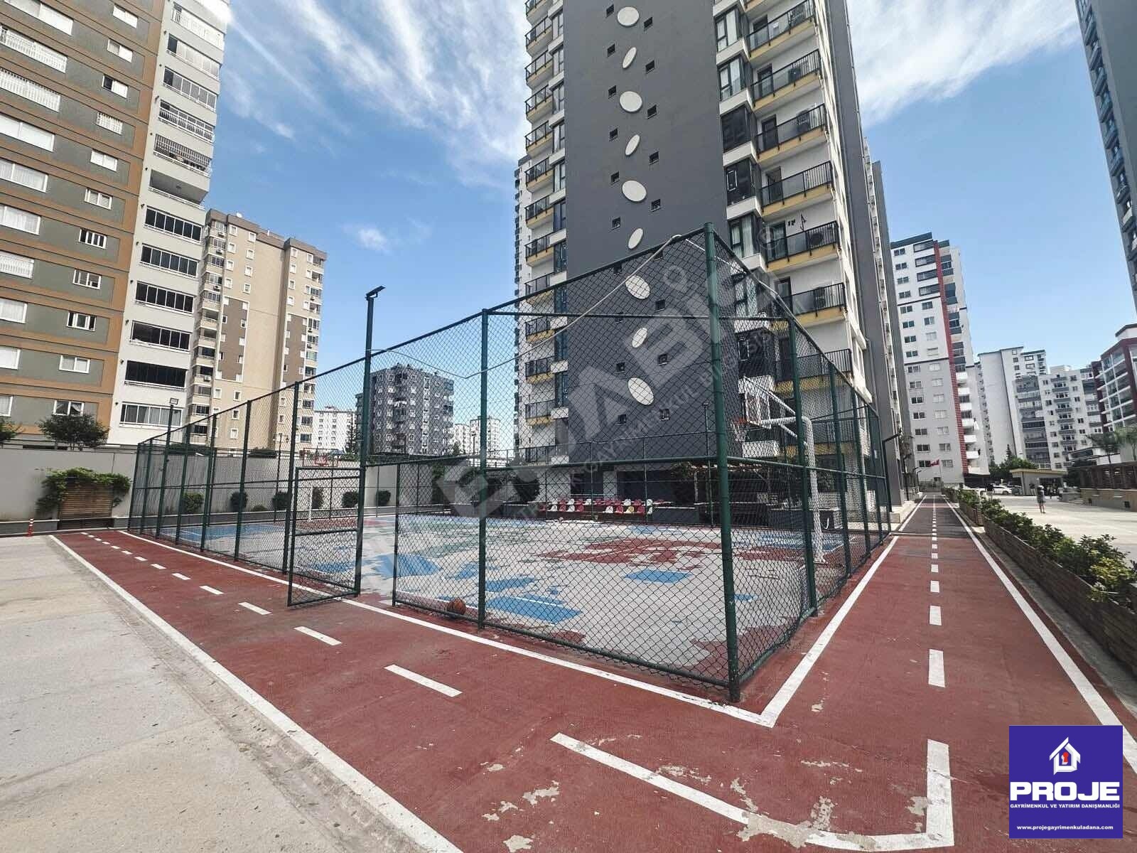 PROJEDEN 4+1 FULL SOSYAL DONATILI SATILIK DAİRE - 23
