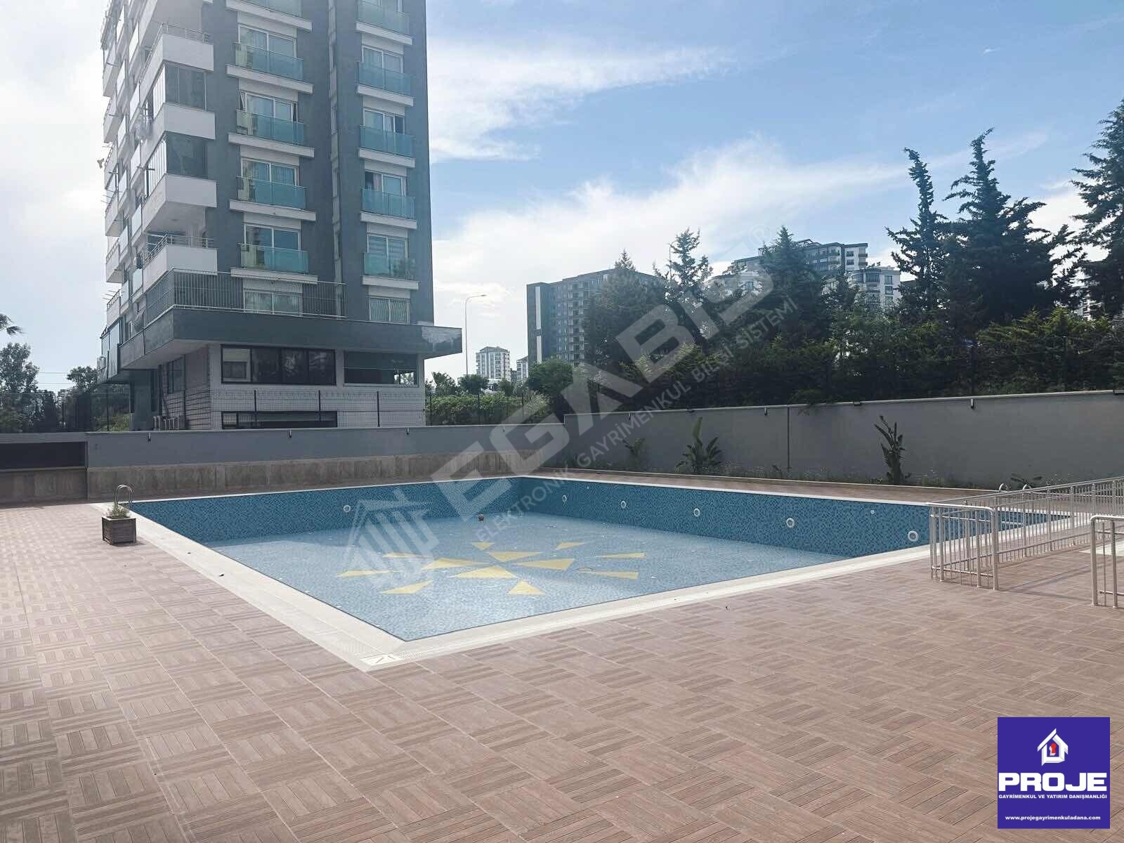 PROJEDEN 4+1 FULL SOSYAL DONATILI SATILIK DAİRE - 24