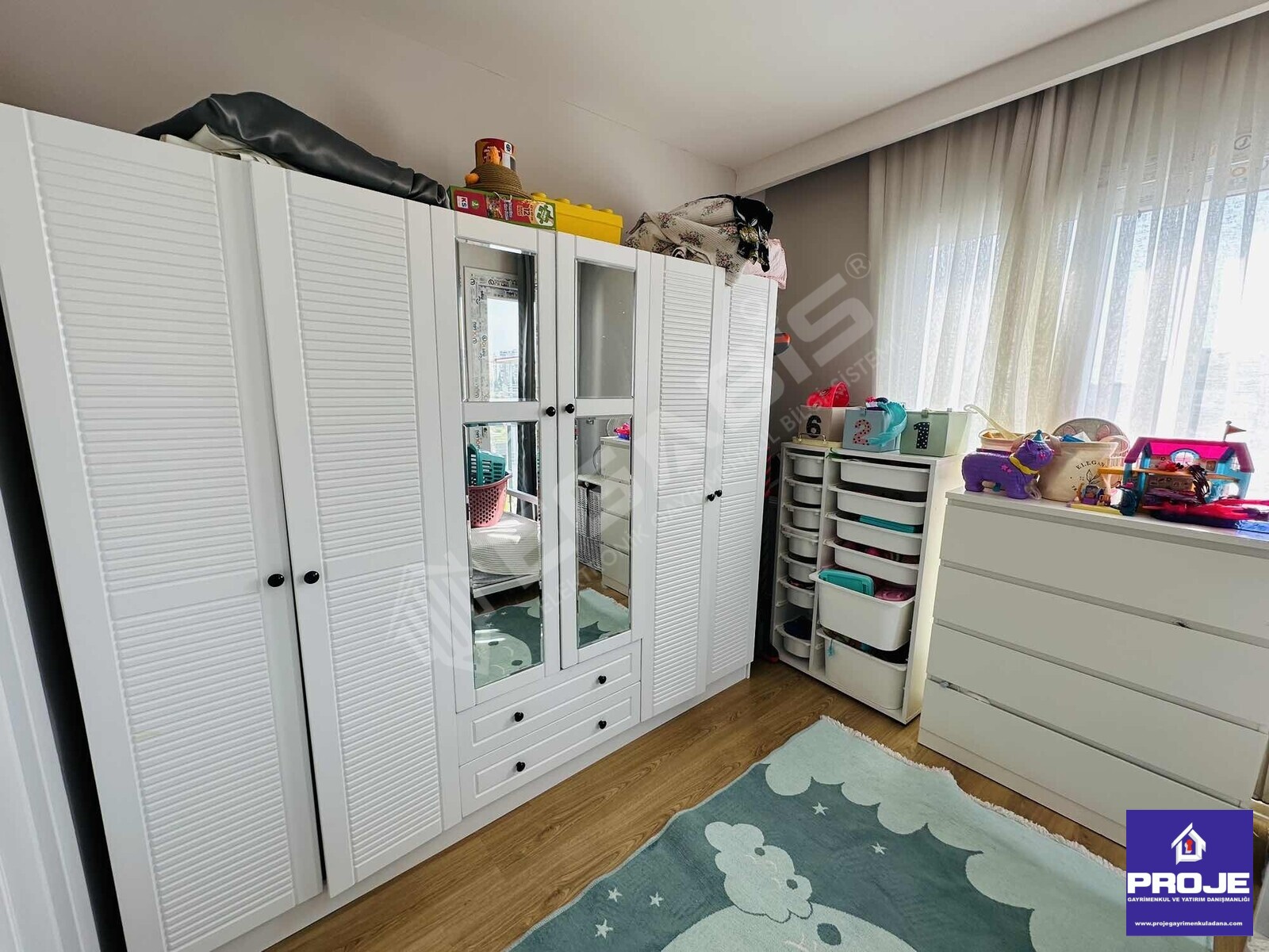 2000 EVLER'İN EN PRESTİJLİ KONUMUNDA AQUAPARK'LI SATILIK 2+1 - 17