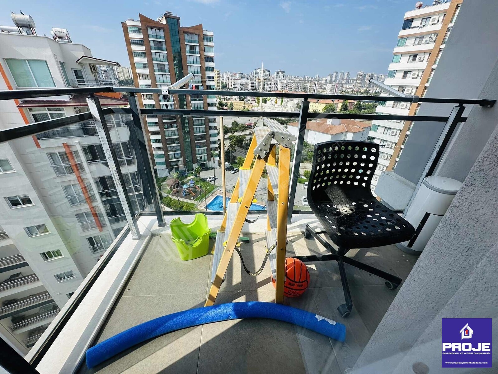 2000 EVLER'İN EN PRESTİJLİ KONUMUNDA AQUAPARK'LI SATILIK 2+1 - 18