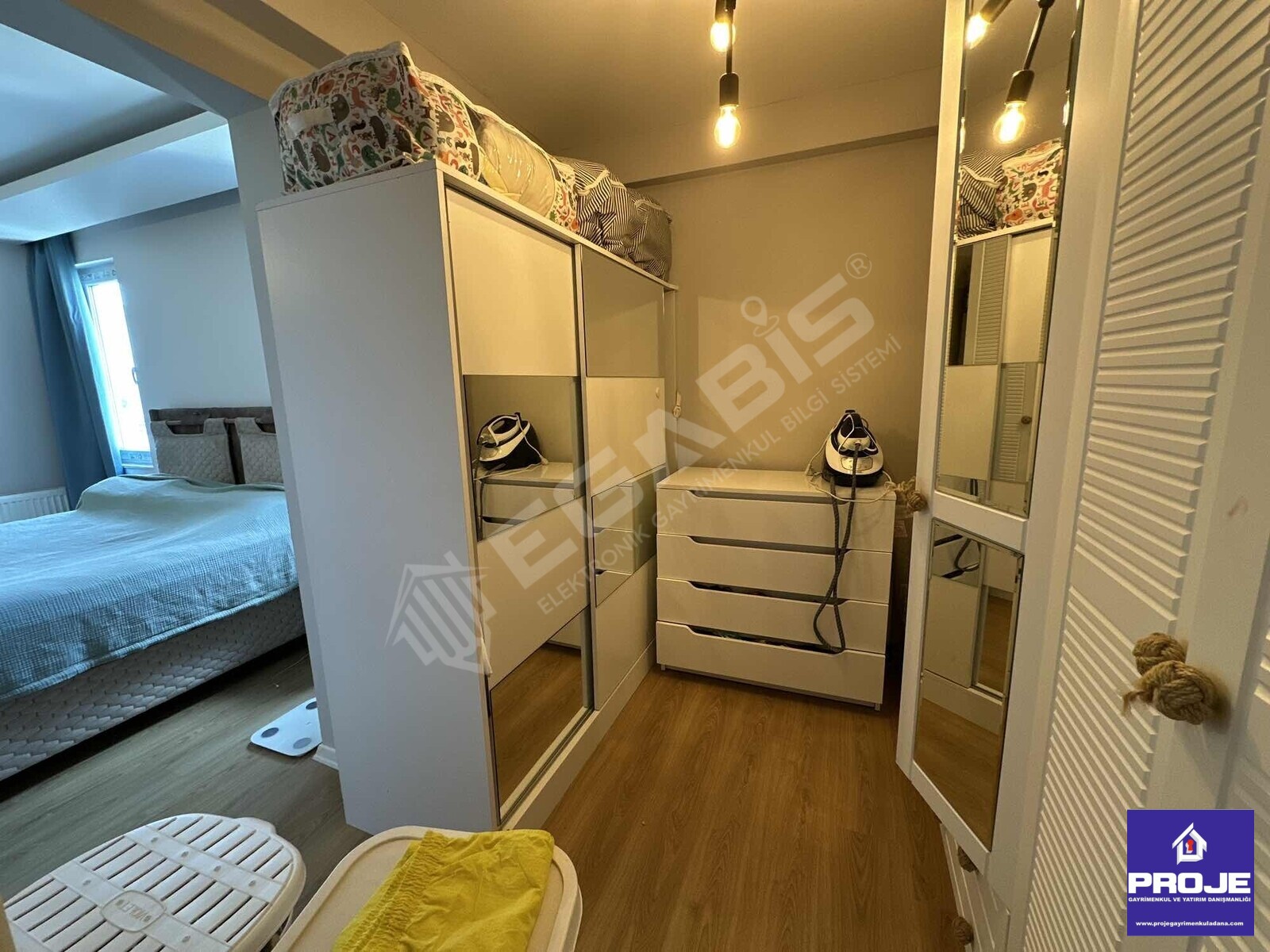 2000 EVLER'İN EN PRESTİJLİ KONUMUNDA AQUAPARK'LI SATILIK 2+1 - 24