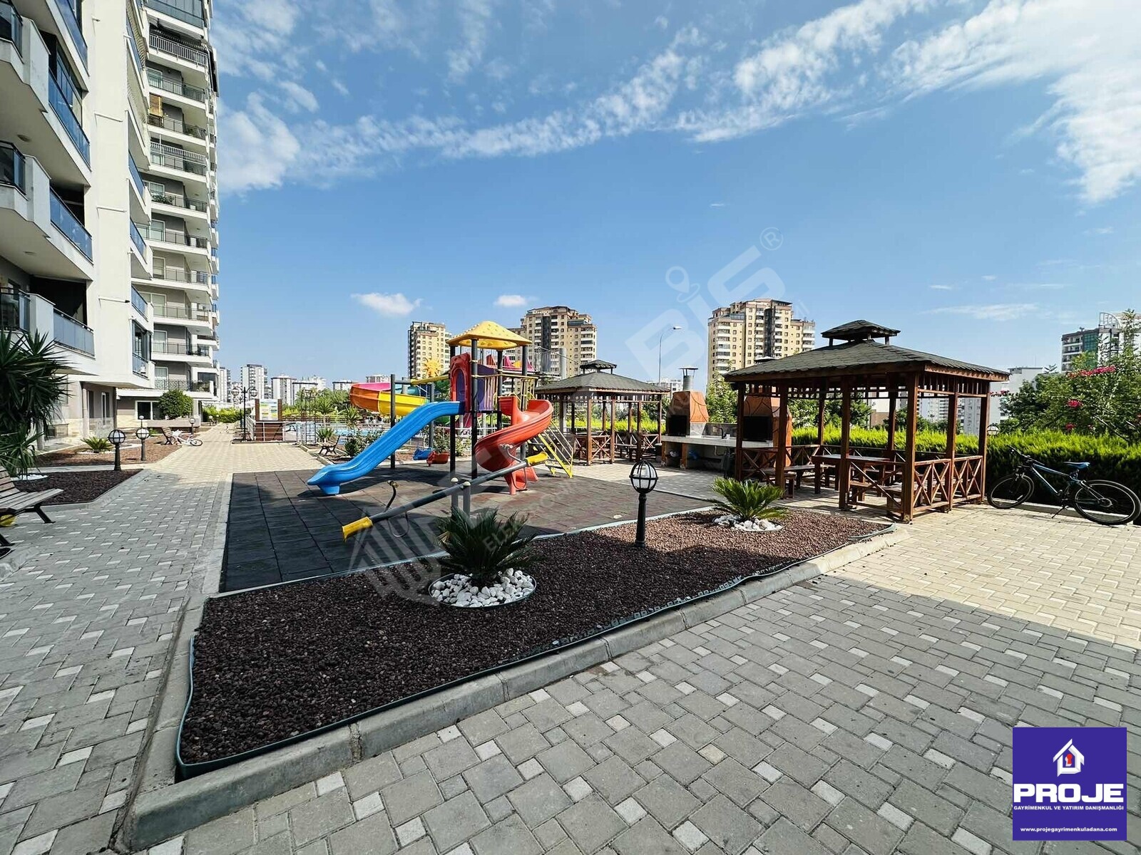 2000 EVLER'İN EN PRESTİJLİ KONUMUNDA AQUAPARK'LI SATILIK 2+1 - 28
