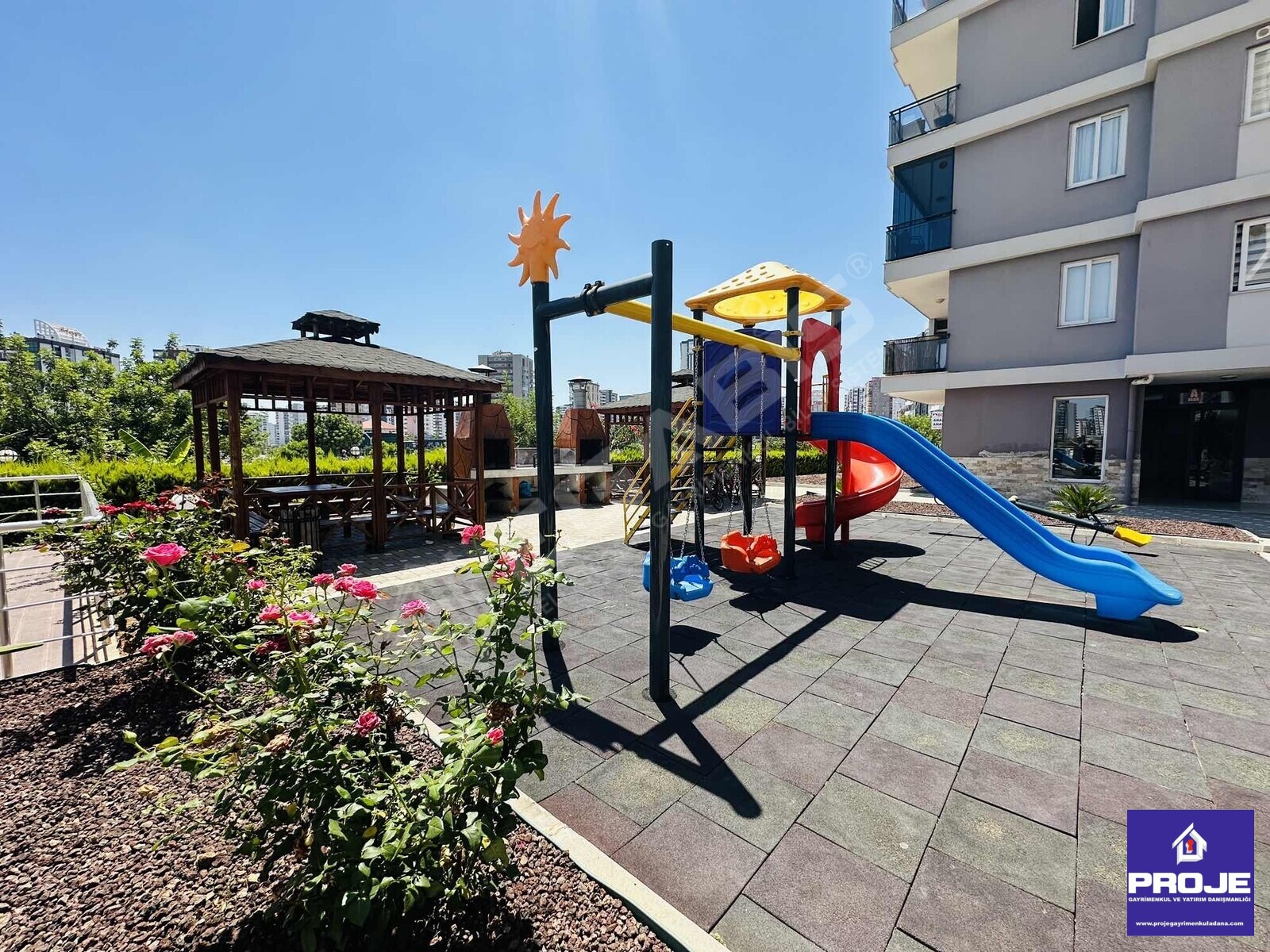 2000 EVLER'İN EN PRESTİJLİ KONUMUNDA AQUAPARK'LI SATILIK 2+1 - 30