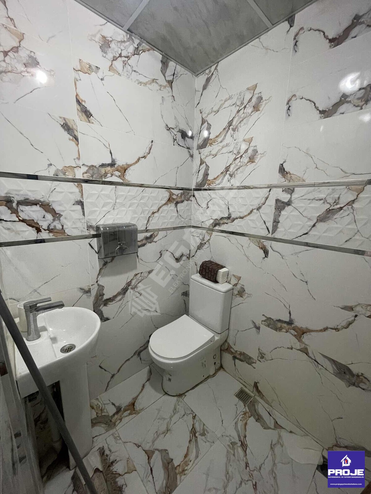 GÜRSELPAŞA'DA TUCK COFEE KARŞISI 1+1 FERAH DAİRE ! - 5