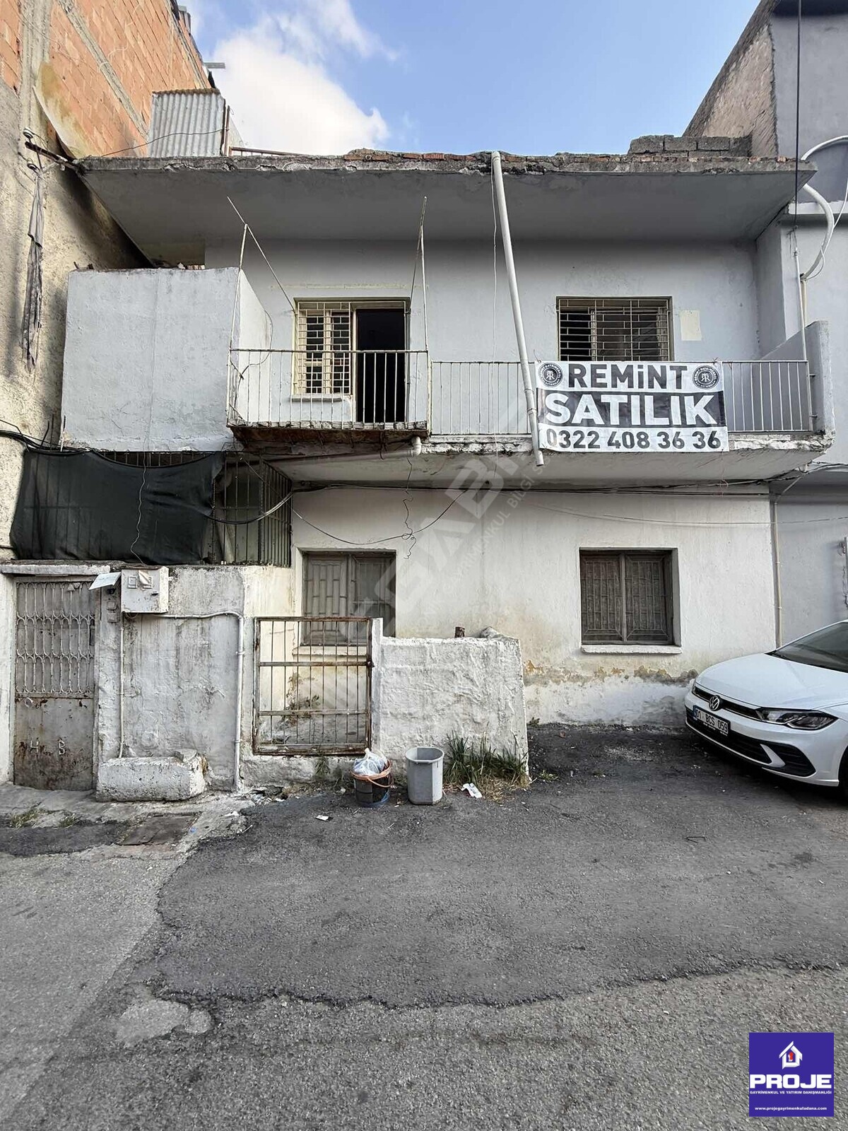 ZİYAPAŞA MH AKP İL BAŞKANLIK ARKASI YATIRIMA UYGUN MÜSTAKİL EV