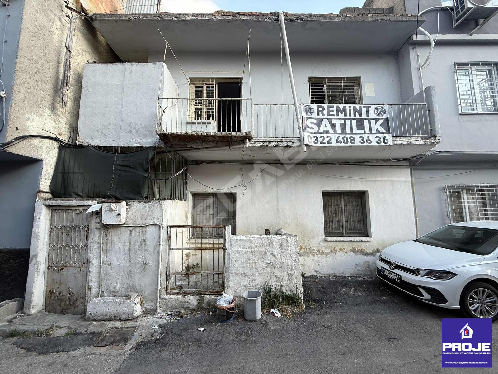 ZİYAPAŞA MH AKP İL BAŞKANLIK ARKASI YATIRIMA UYGUN MÜSTAKİL EV - 10