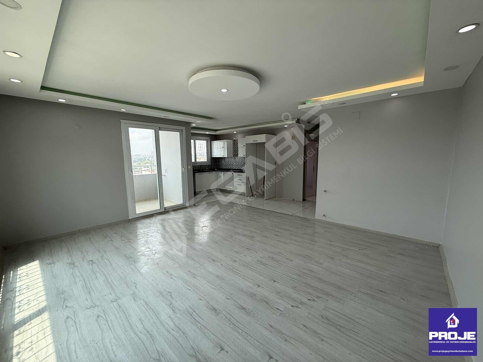 MİTHATPAŞA KIYIBOYU BÖLGENİN EN GENİŞ DAİRESİ 3+1 SATILIK DAİRE - 4