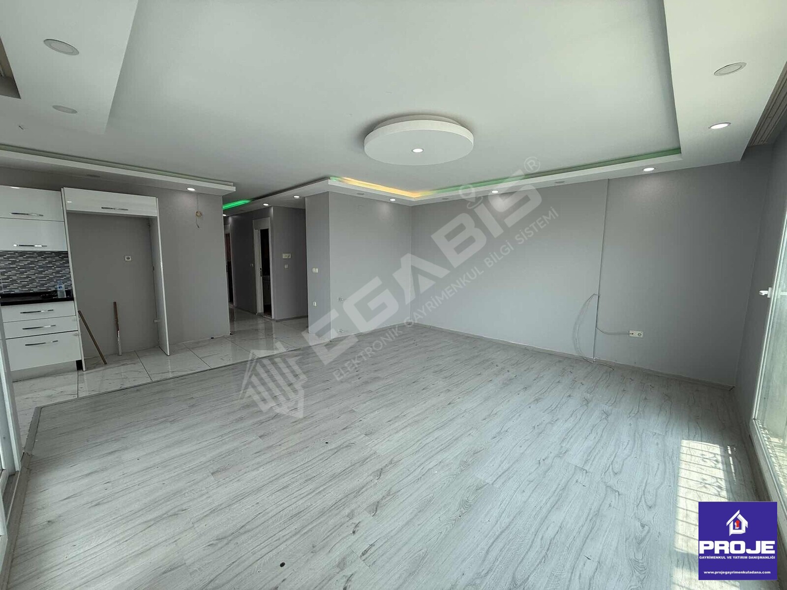 MİTHATPAŞA KIYIBOYU BÖLGENİN EN GENİŞ DAİRESİ 3+1 SATILIK DAİRE - 5