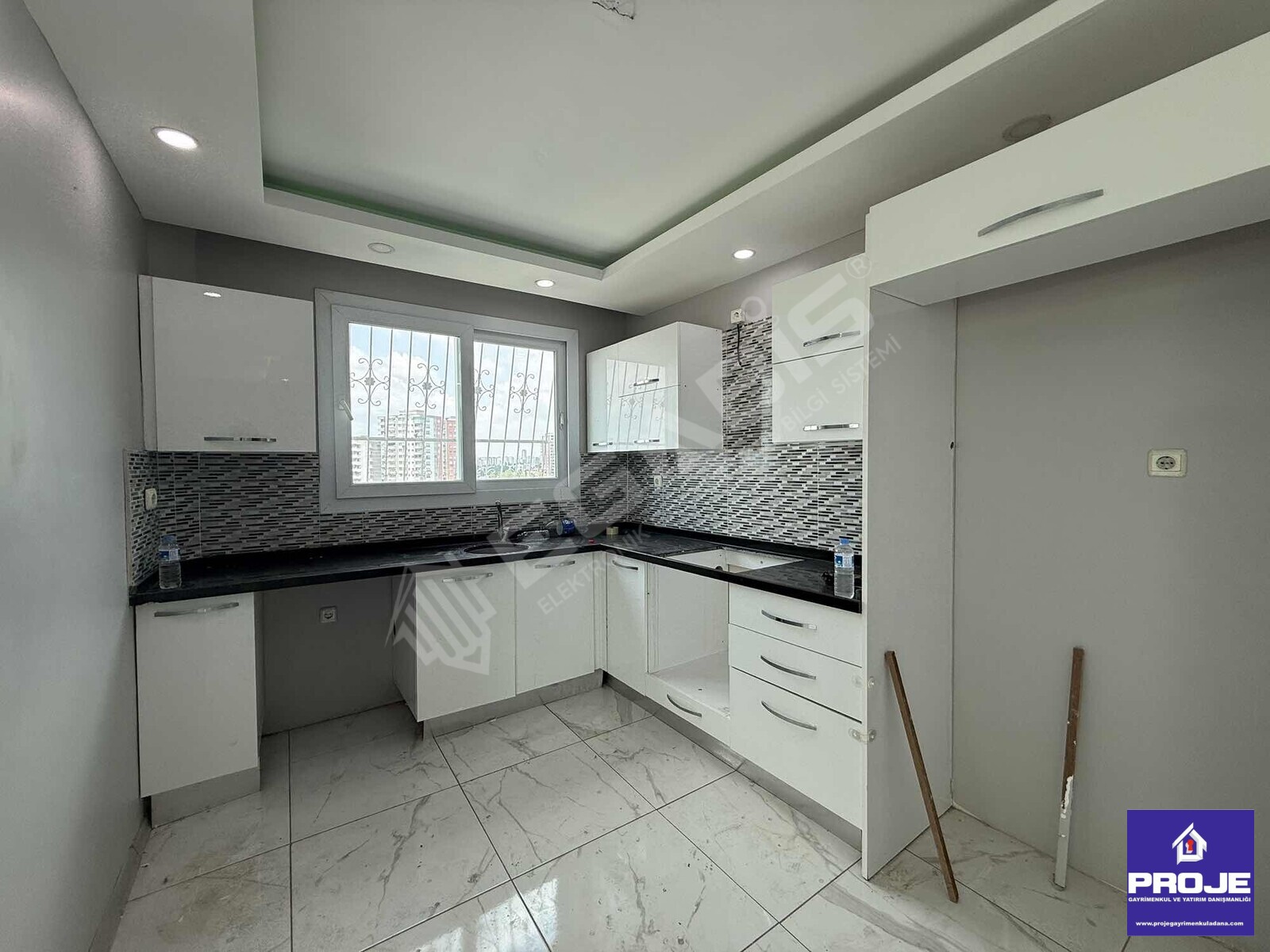 MİTHATPAŞA KIYIBOYU BÖLGENİN EN GENİŞ DAİRESİ 3+1 SATILIK DAİRE - 6