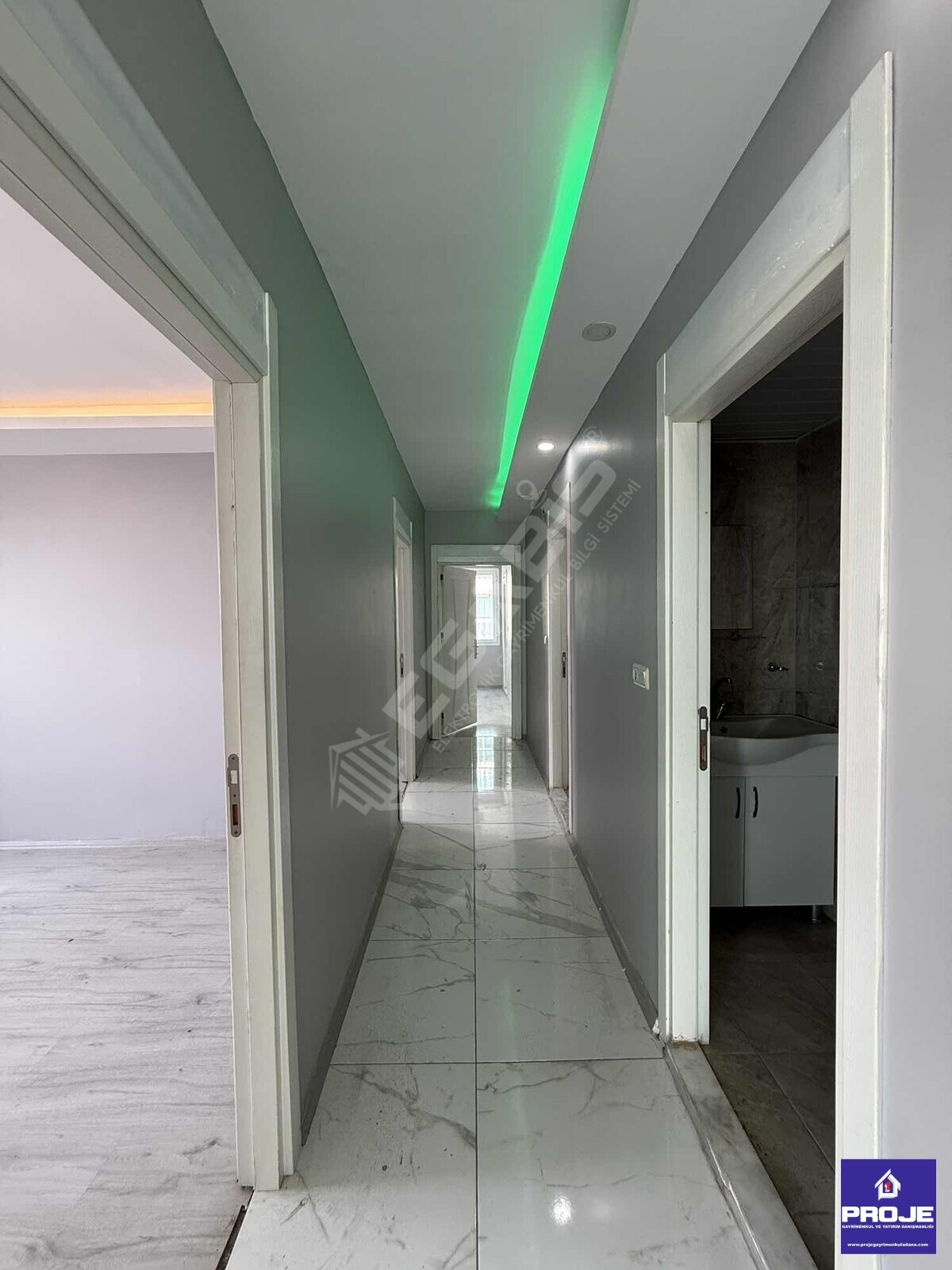 MİTHATPAŞA KIYIBOYU BÖLGENİN EN GENİŞ DAİRESİ 3+1 SATILIK DAİRE - 8