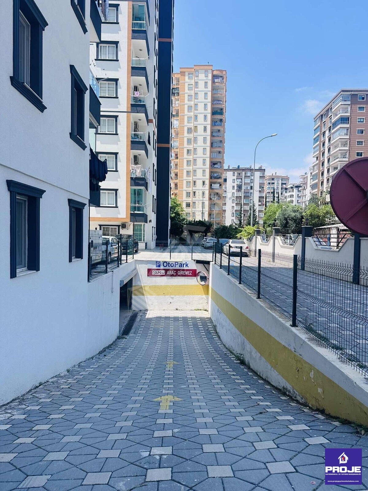 TÜRKMENBAŞINA YAKIN 4+1 ÇOK GENİŞ MASRAFSIZ HAVUZLU GÜVENLİKLİ - 23