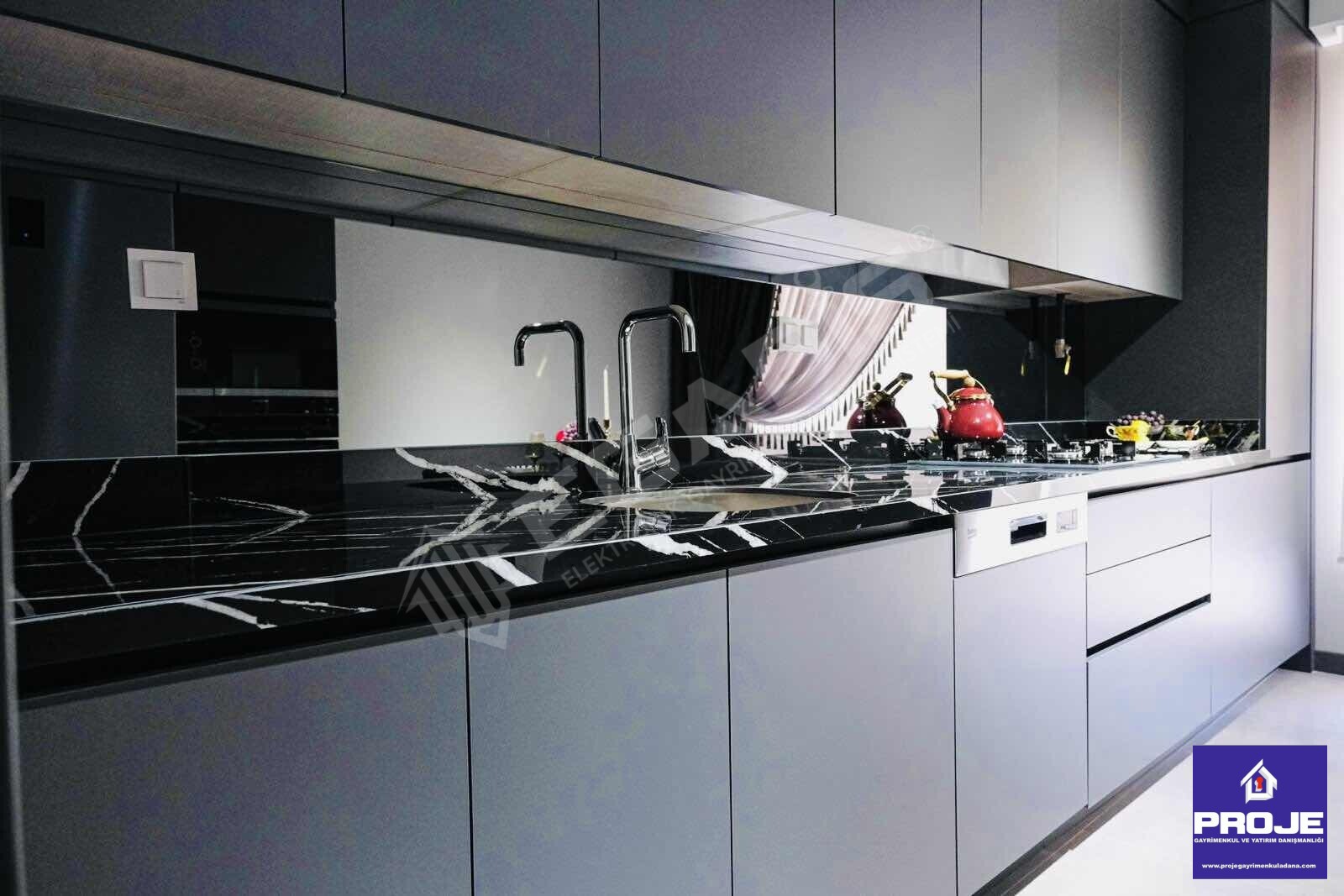KIYIBOYU İZZET OKLU PROJESİ SOSYAL DONATILI 3+1 SIFIR DAİRE - 5