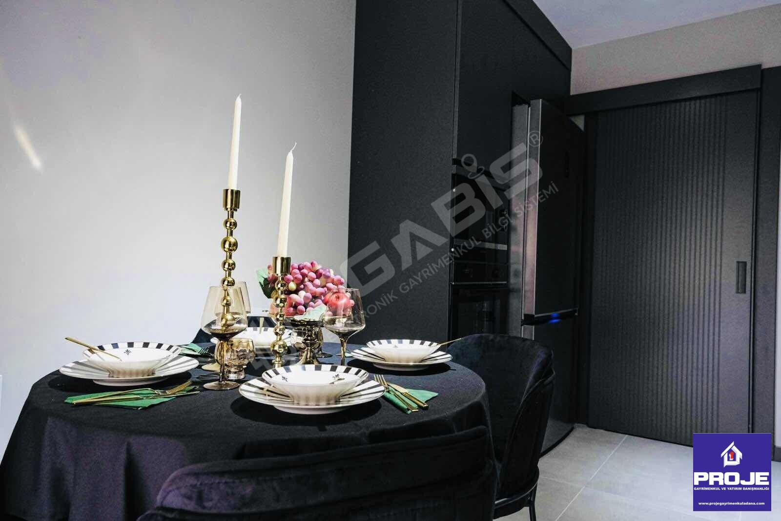 KIYIBOYU İZZET OKLU PROJESİ SOSYAL DONATILI 3+1 SIFIR DAİRE - 6
