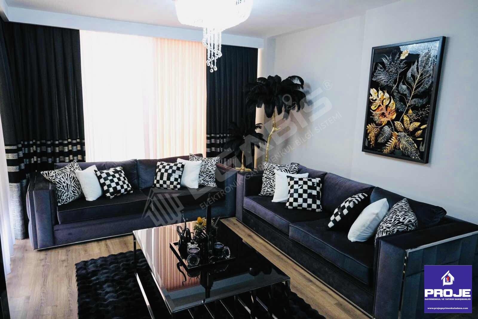 KIYIBOYU İZZET OKLU PROJESİ SOSYAL DONATILI 3+1 SIFIR DAİRE - 8