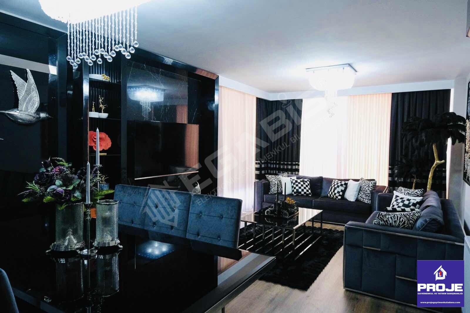 KIYIBOYU İZZET OKLU PROJESİ SOSYAL DONATILI 3+1 SIFIR DAİRE - 9