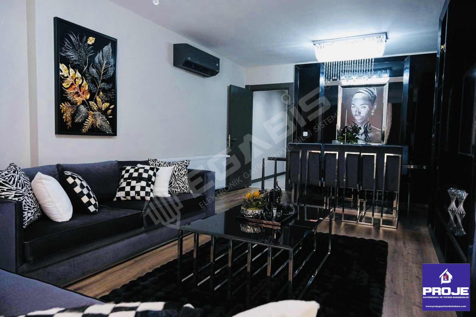 KIYIBOYU İZZET OKLU PROJESİ SOSYAL DONATILI 3+1 SIFIR DAİRE - 10